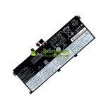 Baterie pro Lenovo L21L4PG1 Yoga-Gen3 L21D4PG1 L13 ThinkPad [Náhradní baterie]